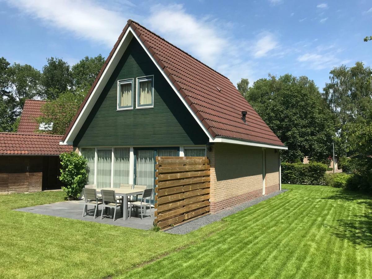 Villa Oscar With Sauna In Winterswijk Eksteriør bilde